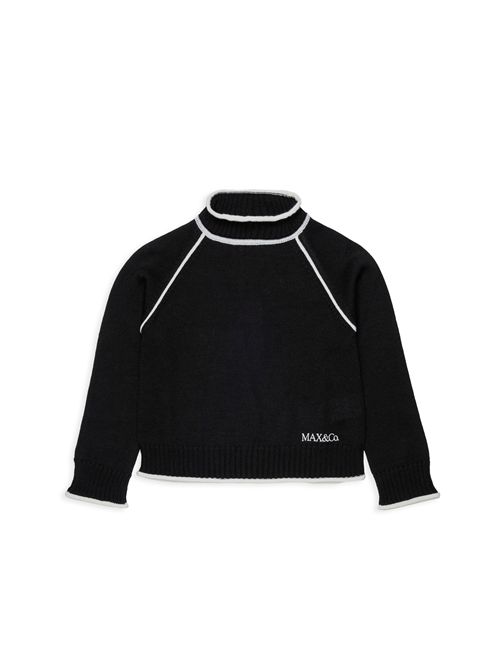 Maglia, bambina, logata. MAX&CO. | MX0405 MX02GMX900